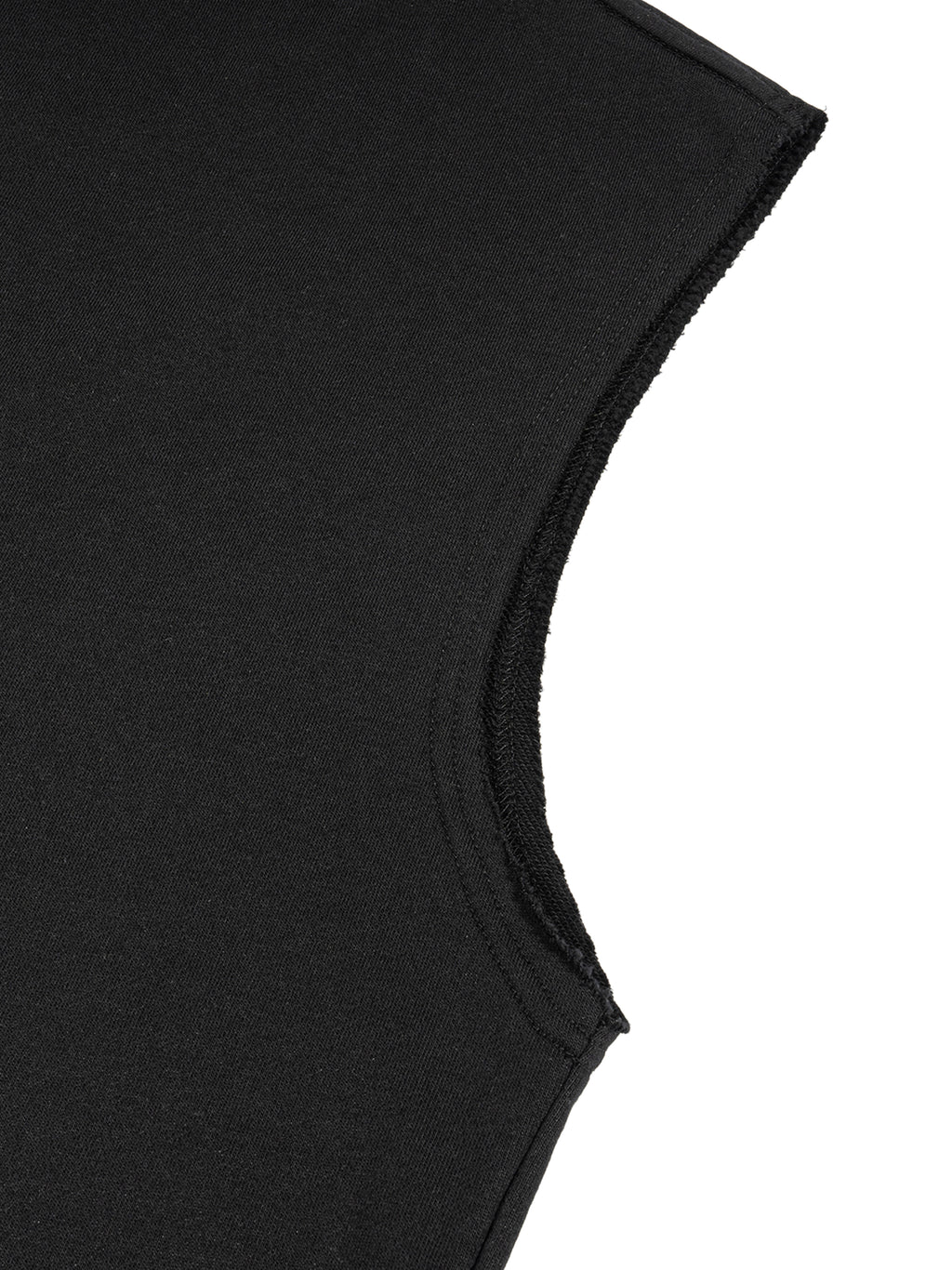 Balance: French Terry Boxy Tank Top