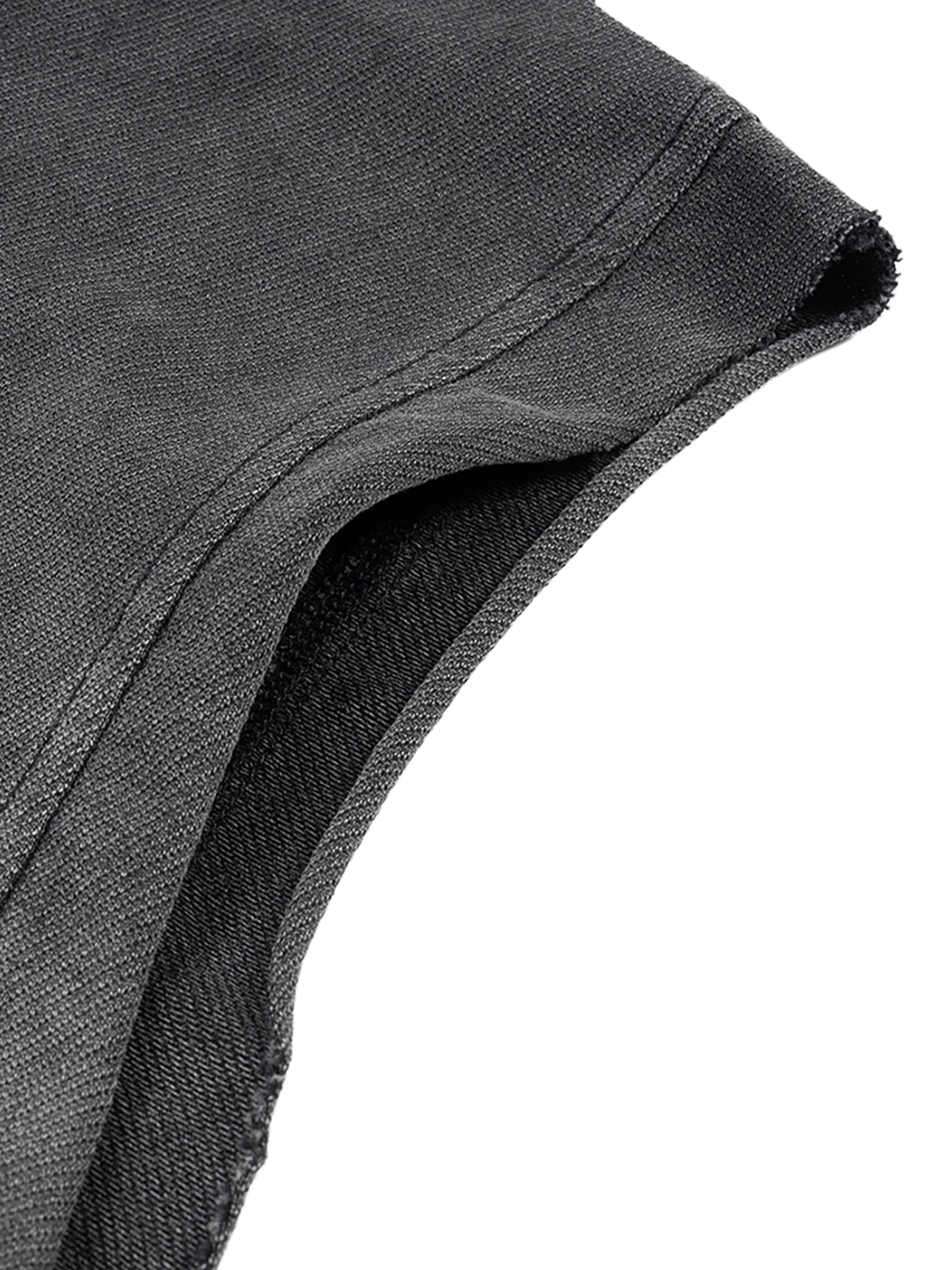 El Diablo: Vintage Zip-Up Hooded Tank Top