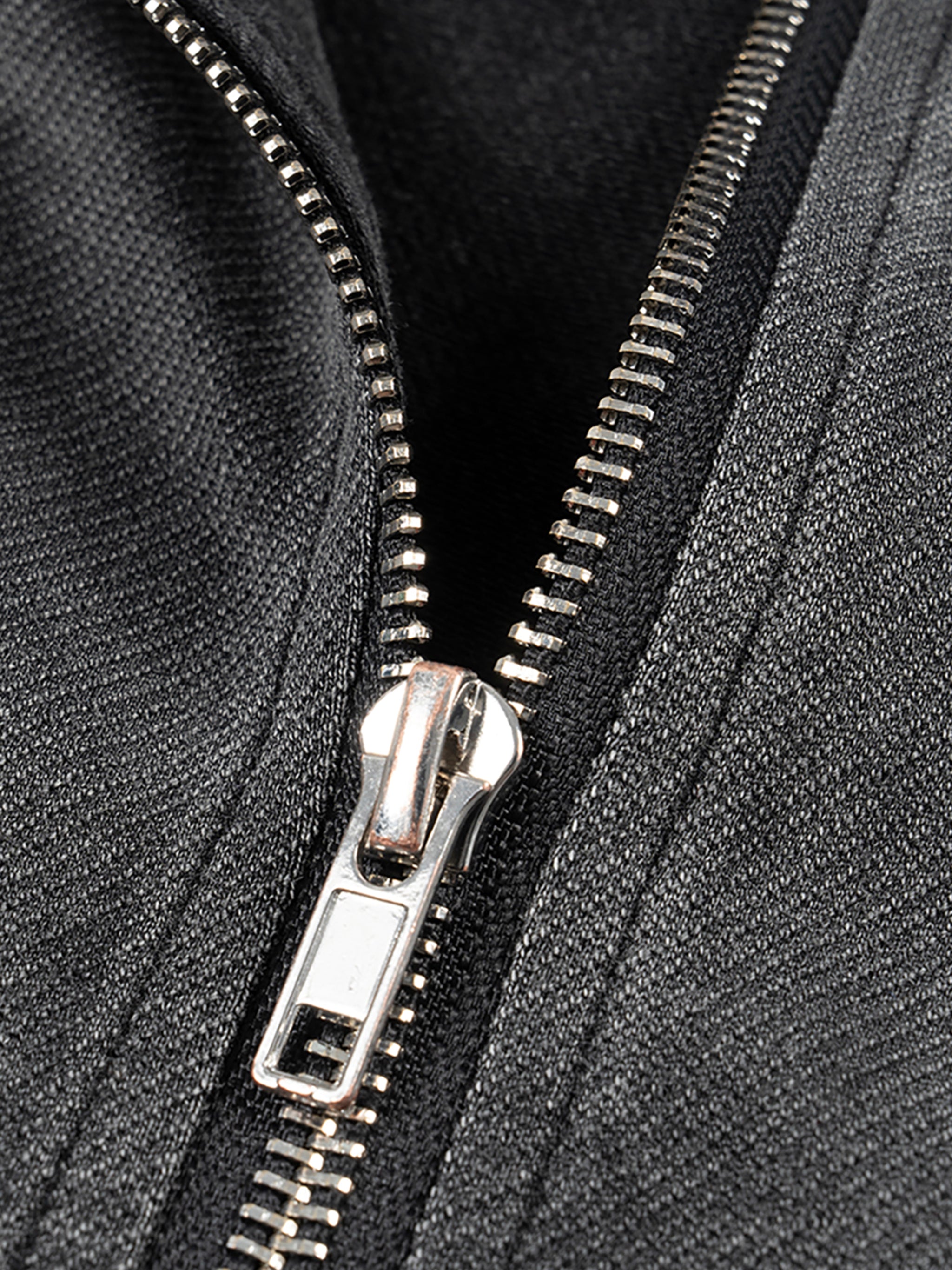 El Diablo: Vintage Zip-Up Hooded Tank Top