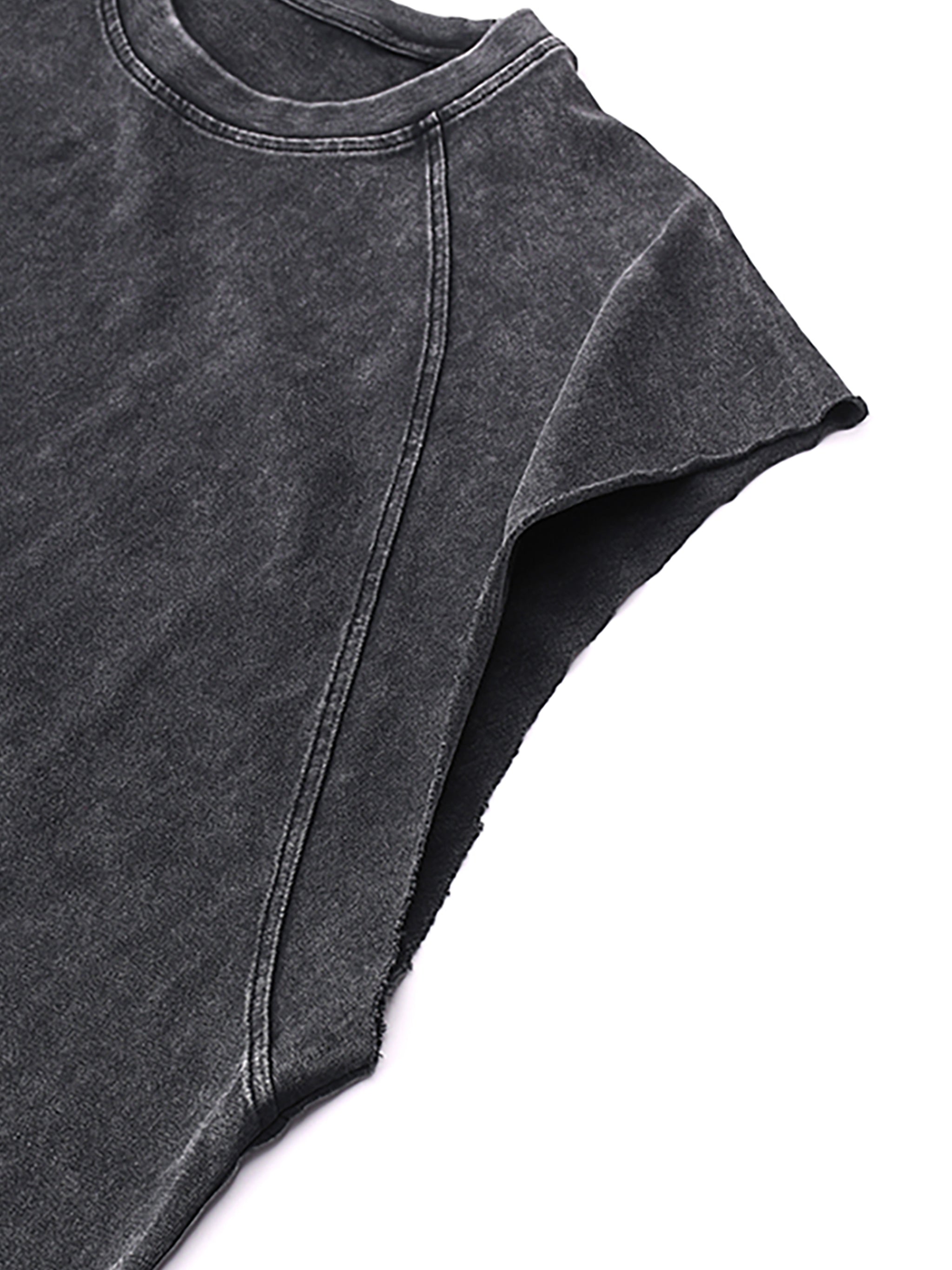Dragon's Rider - Snow Washed Tank Top