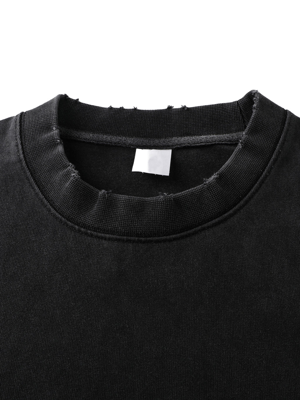 Holy Sesh: Heavyweight Vintage Frayed T-Shirt