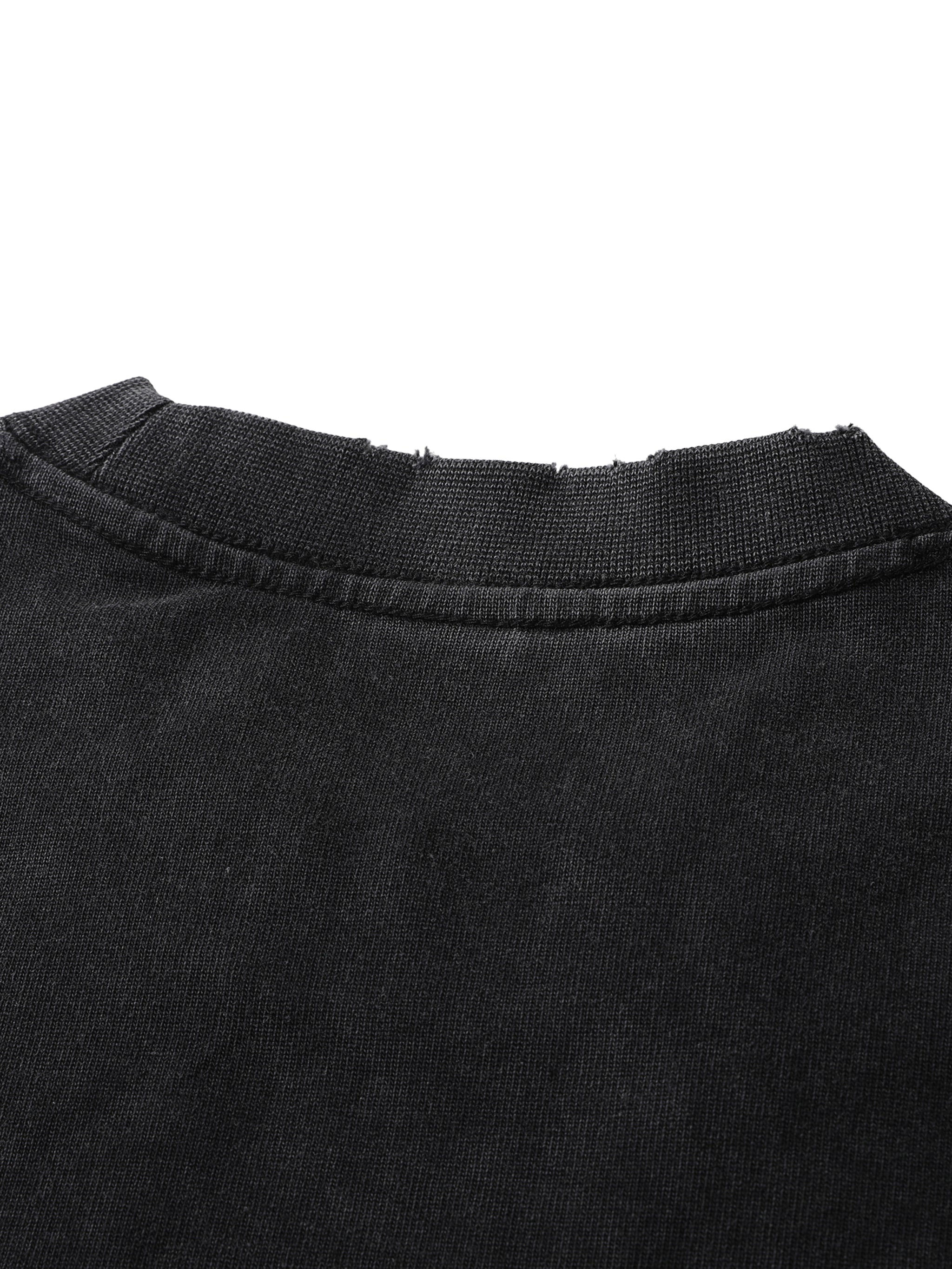 Holy Sesh: Heavyweight Vintage Frayed T-Shirt