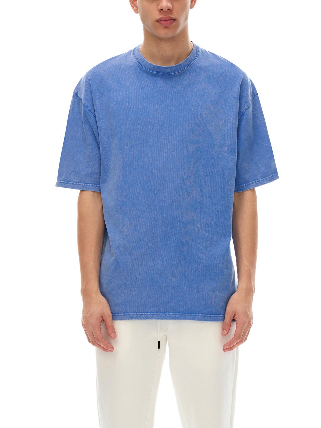 In Sheep's Clothing: Oversized Cotton T-Shirt