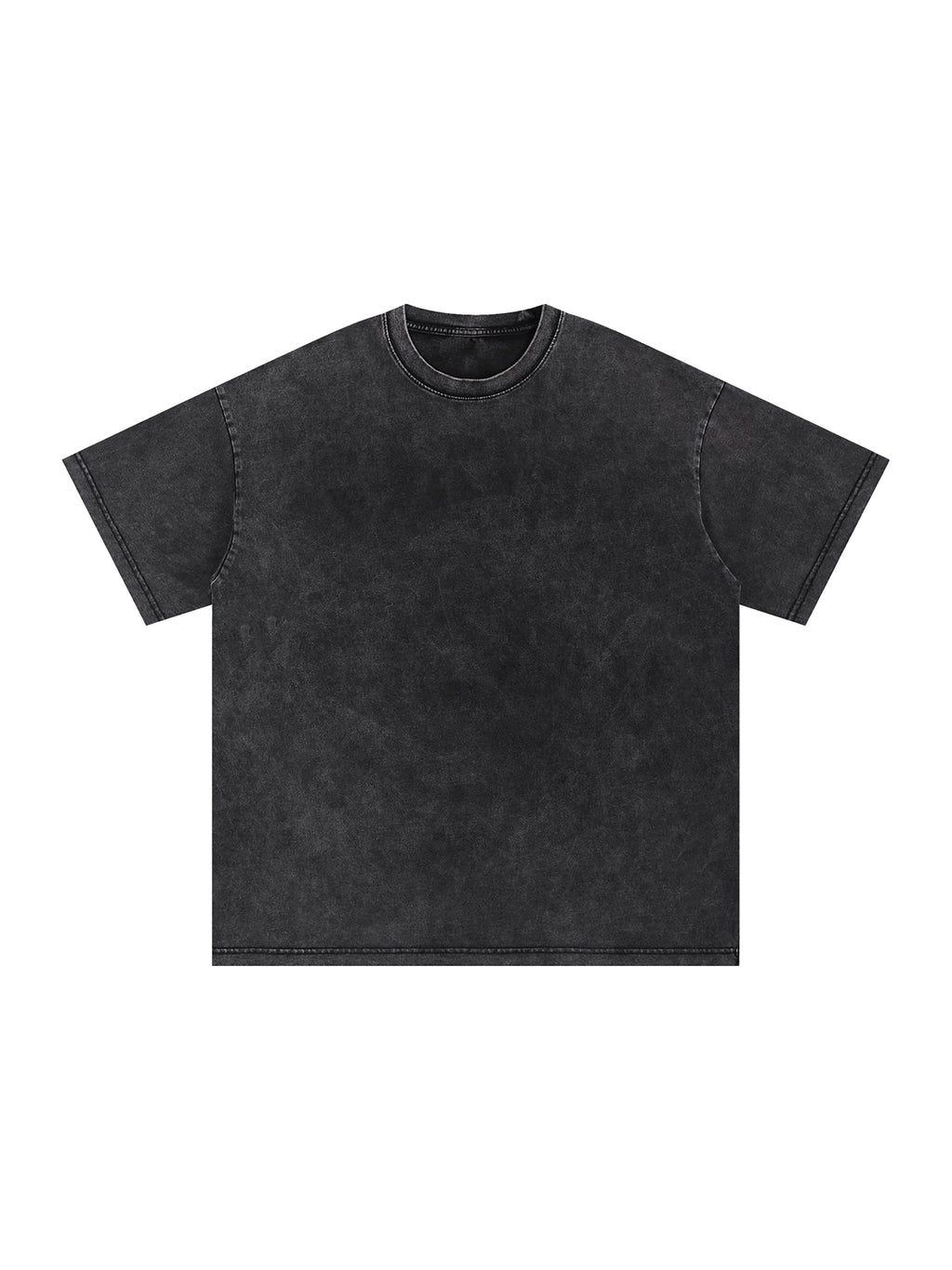 1's US$: Oversized Cotton T-Shirt