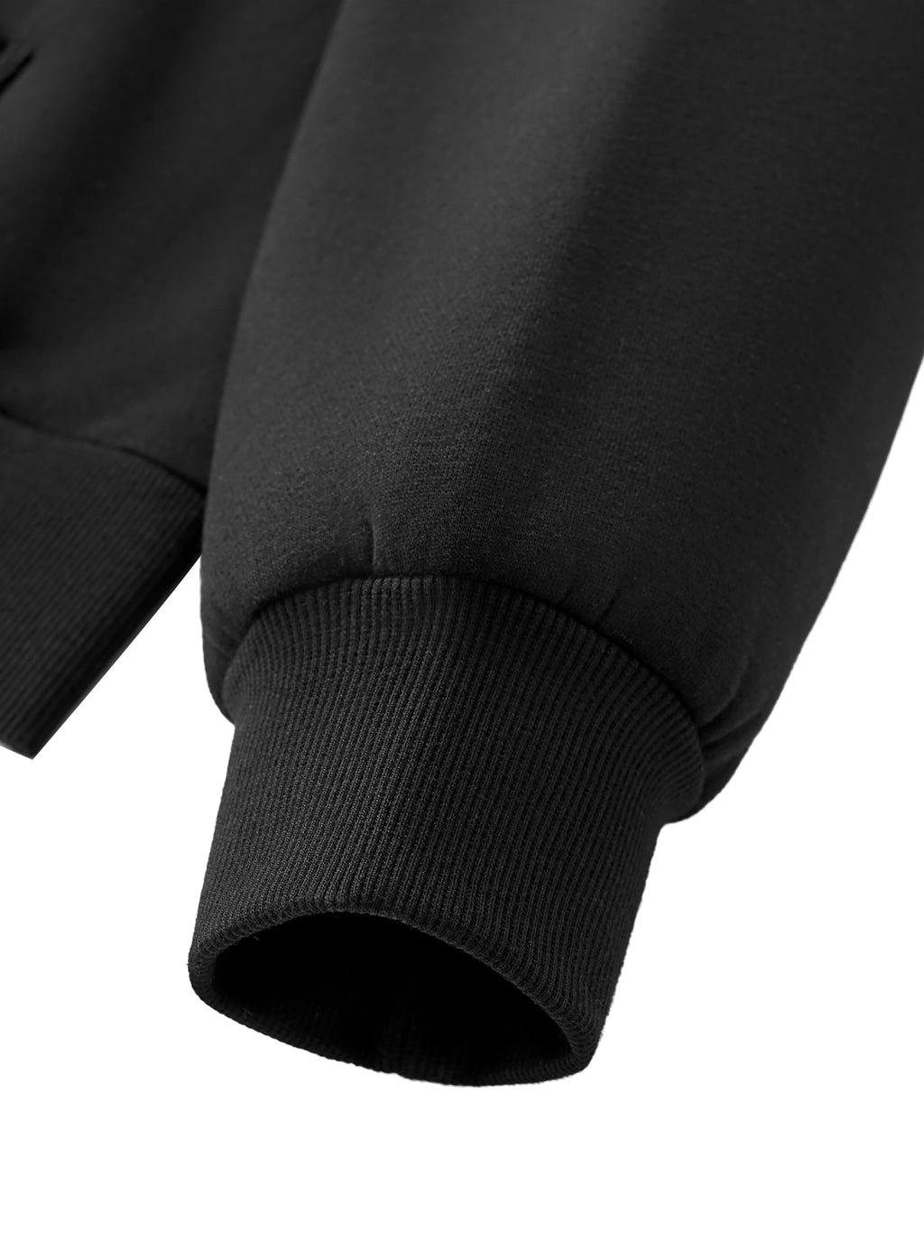 Hot Boxed Frogs - Fleeced Full-Zip Boxy Hoodie