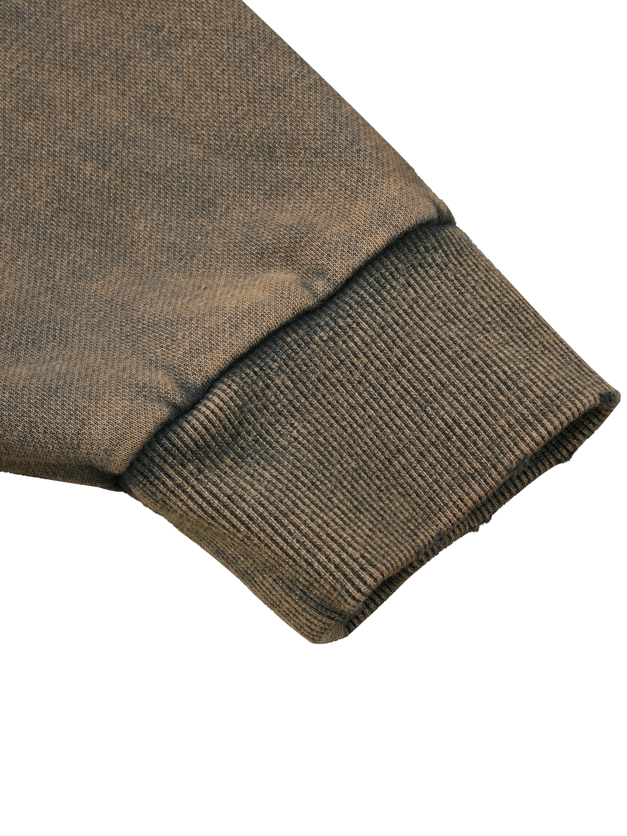 Dragon: Vintage Washed Frayed-Hem Hoodie