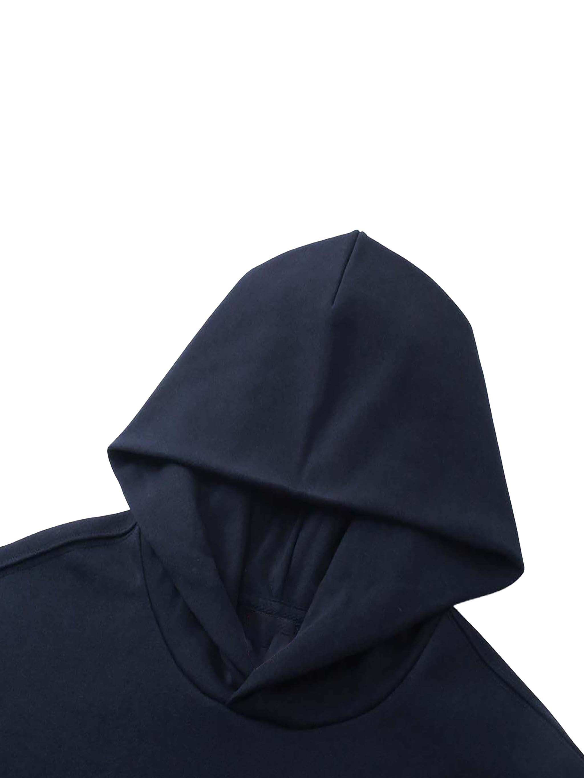 Keep it Traditional: Essential Heavyweight Hoodie