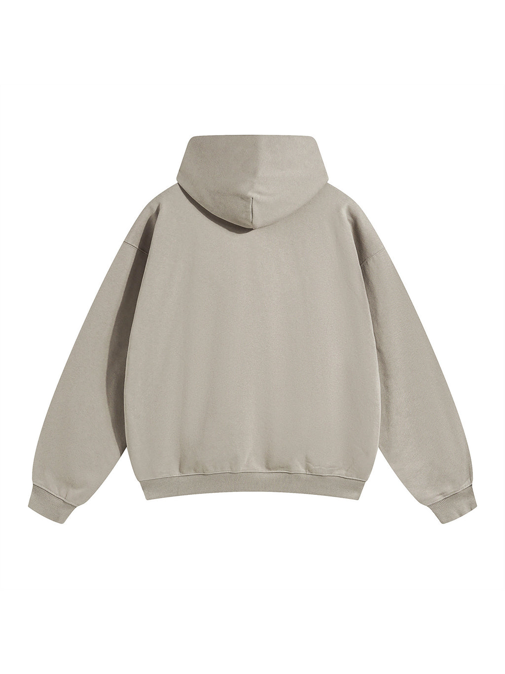 Keep it Traditional: Essential Heavyweight Hoodie