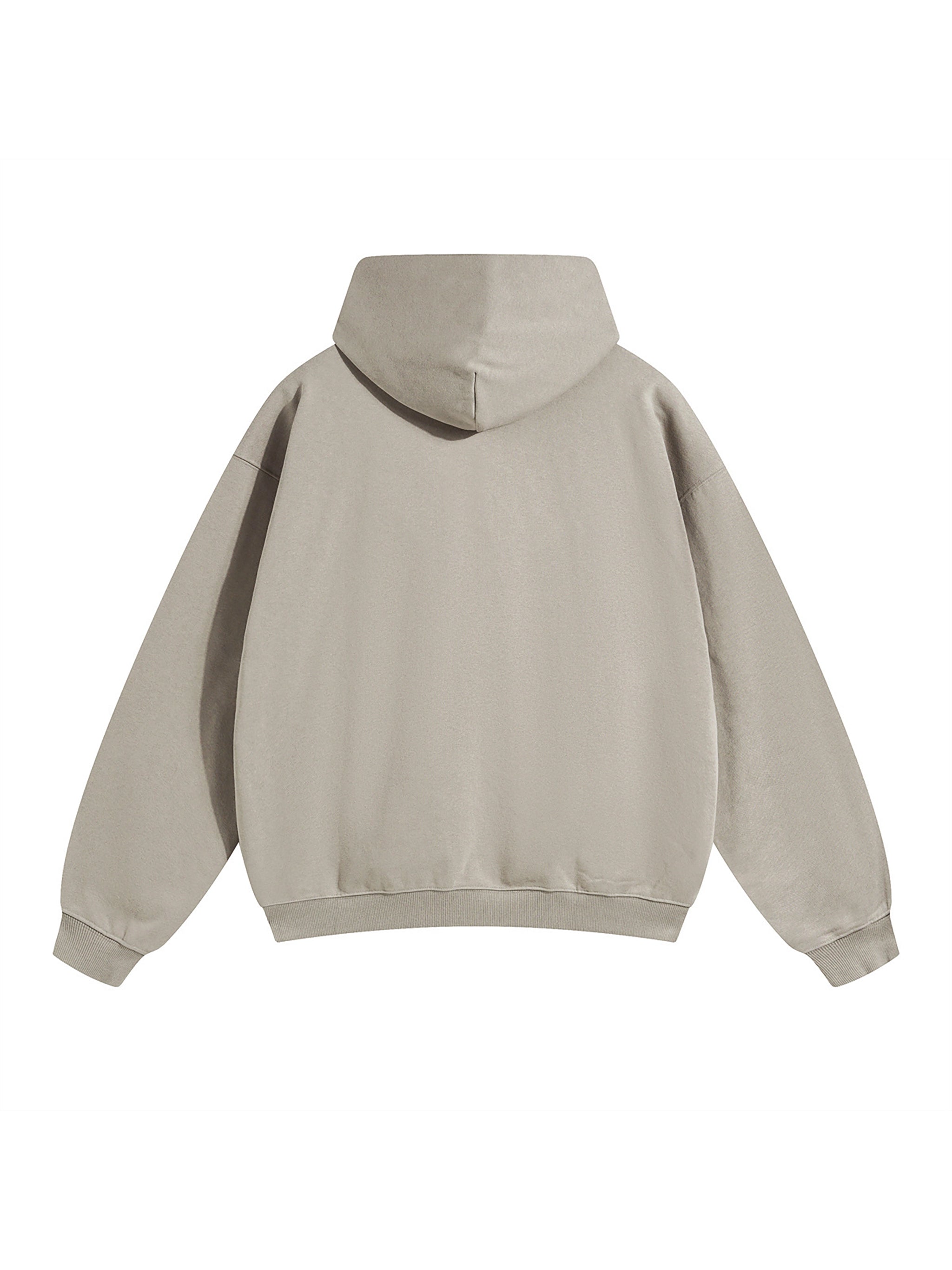 Keep it Traditional: Essential Heavyweight Hoodie
