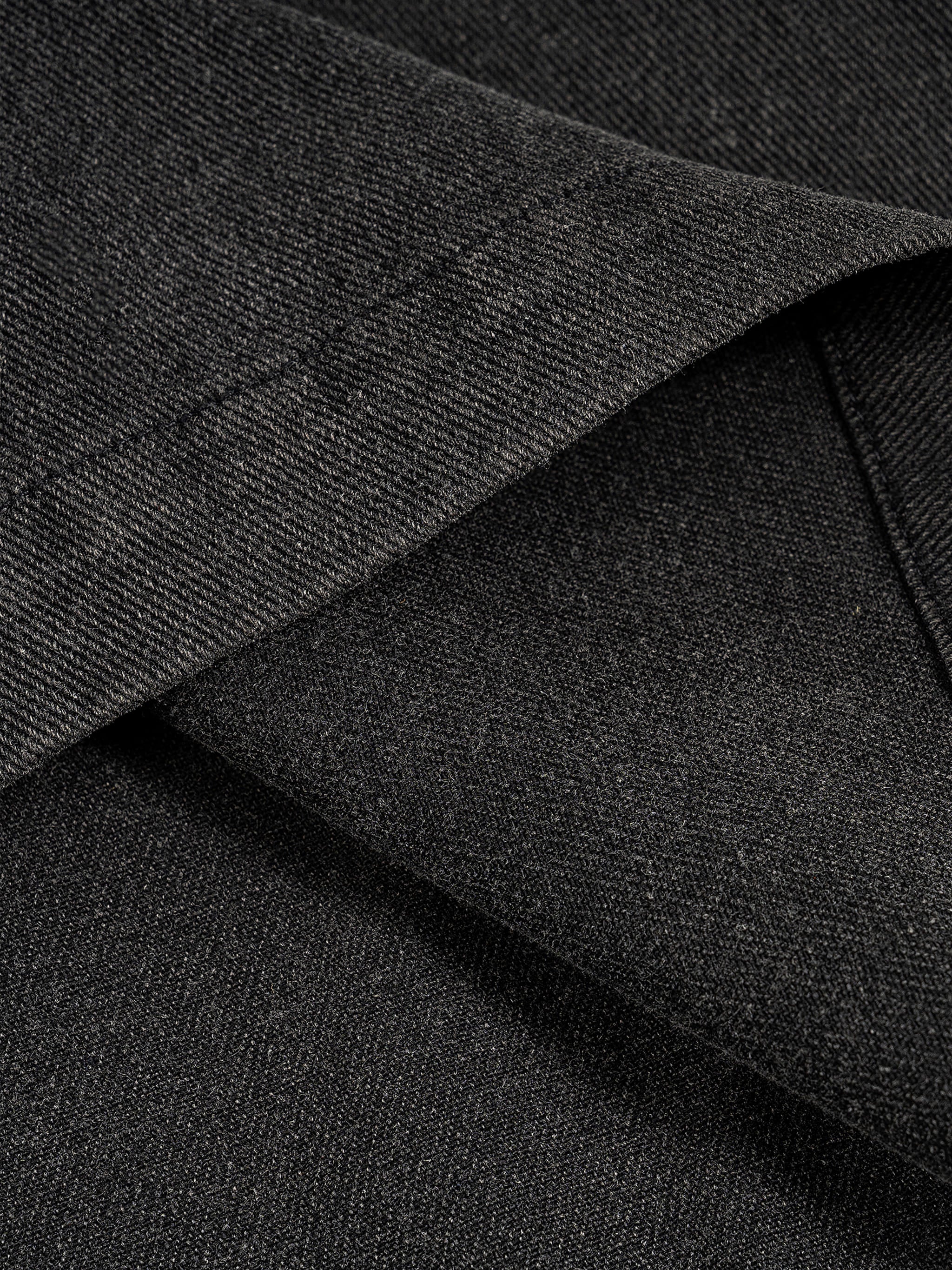 Ying Yang Traditional: Denim Vintage Washed Jacket