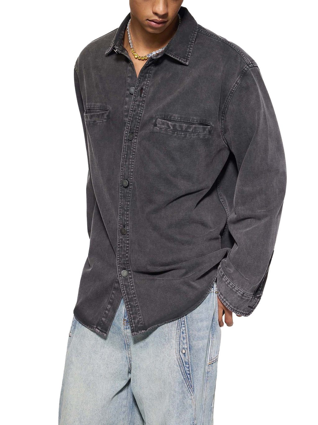 420 Temple: Vintage Heavyweight Jacket