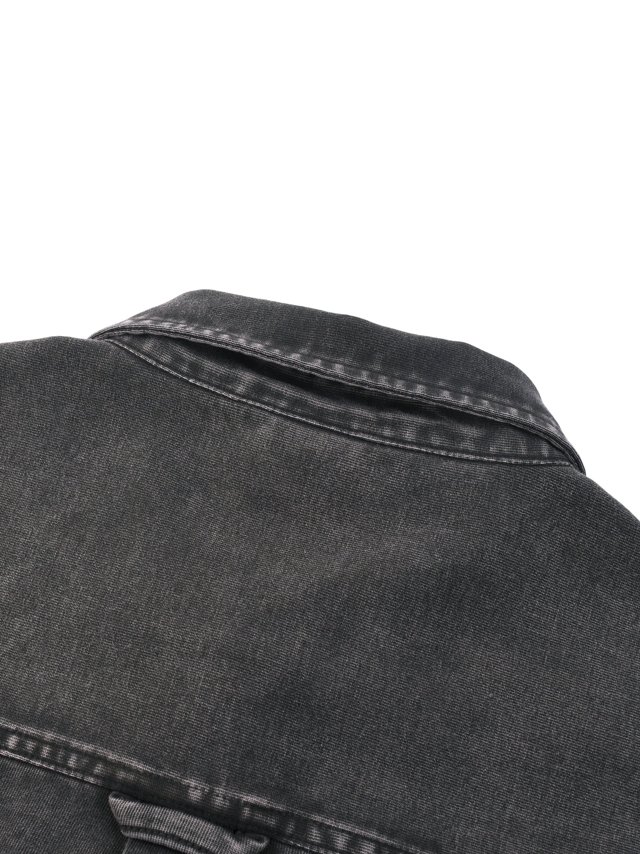 420 Temple: Vintage Heavyweight Jacket
