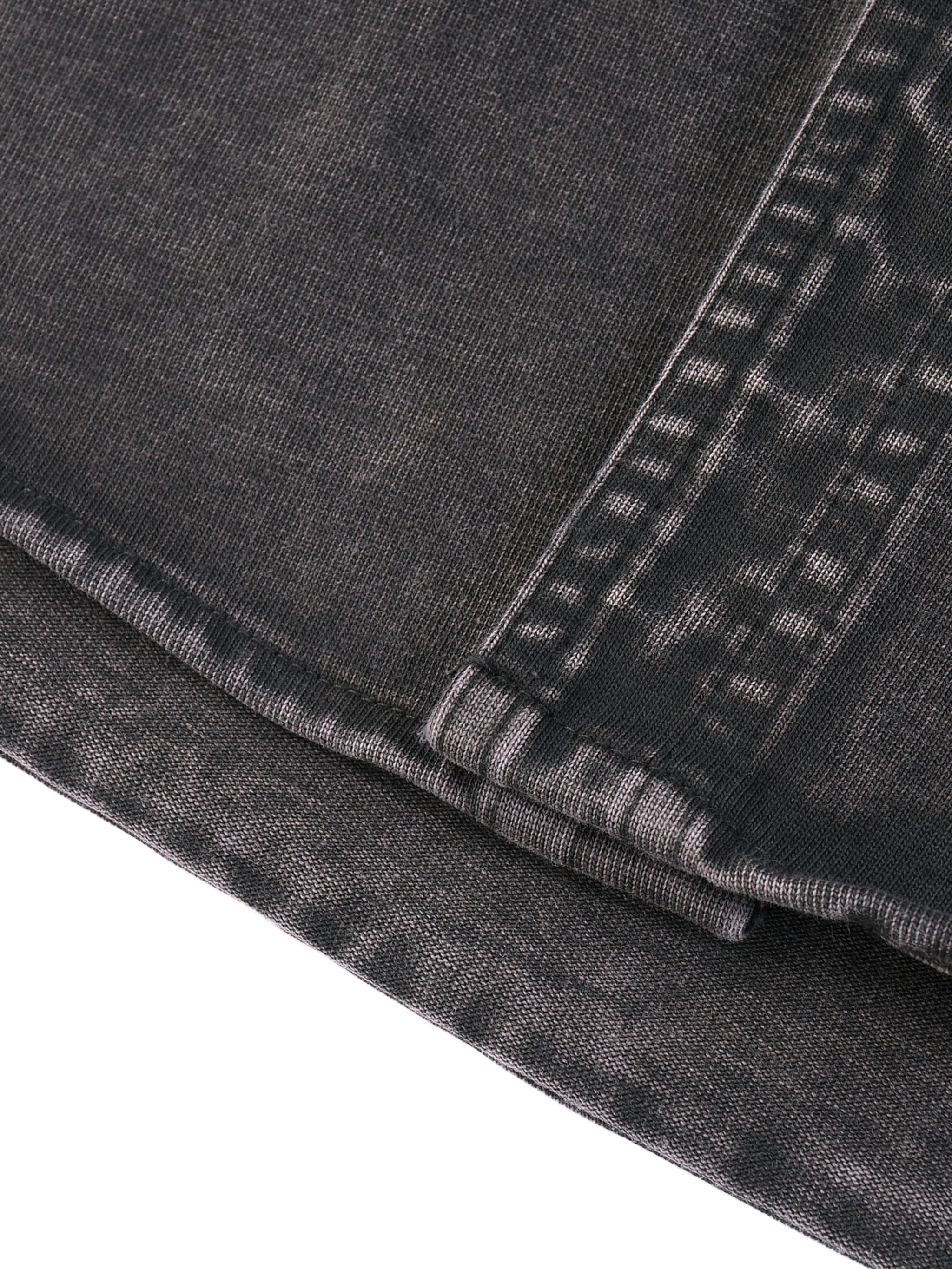 420 Temple: Vintage Heavyweight Jacket