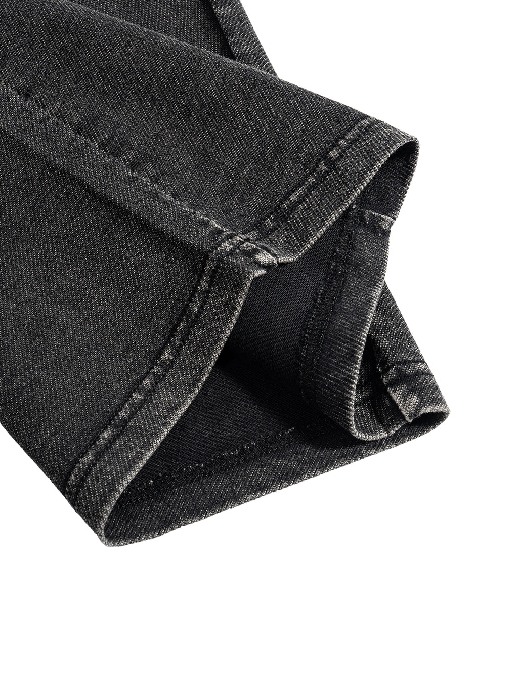 Simple Drawstring Cotton Pants