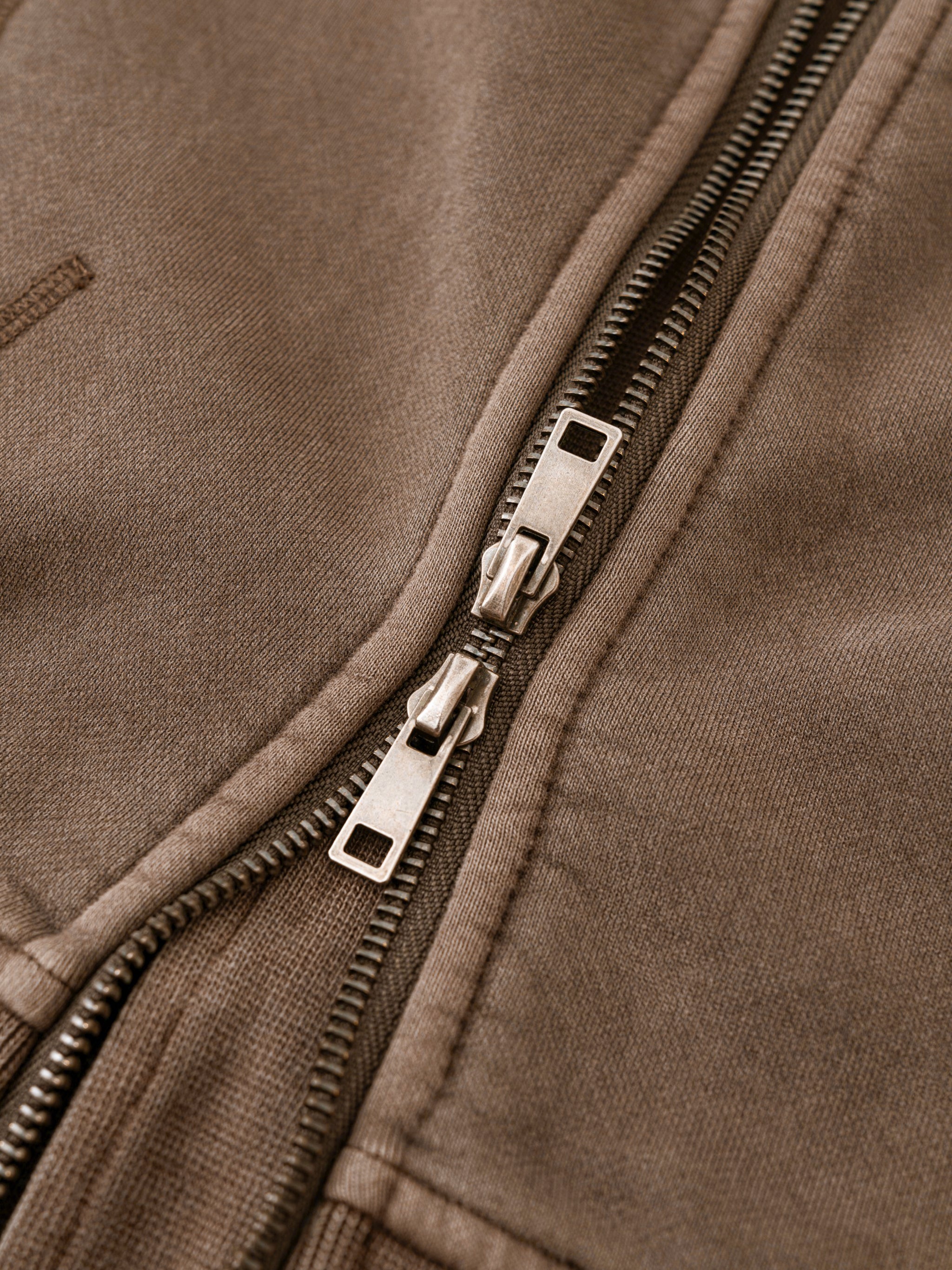 Divine Goddess: Vintage Cropped Hoodie