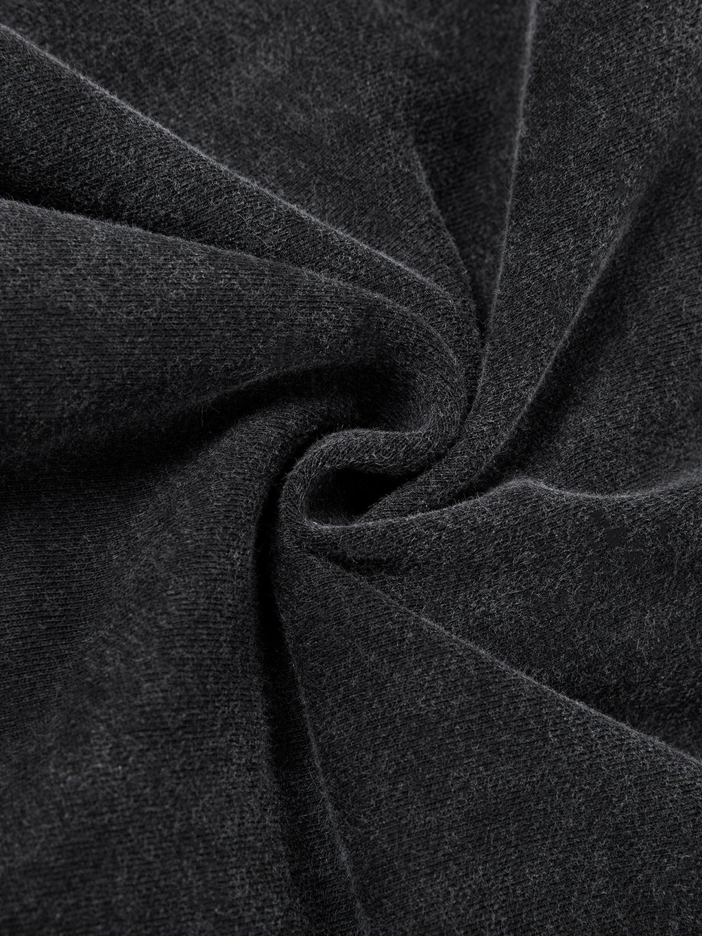 Fire and Lust: Vintage Raw Edge Hoodie